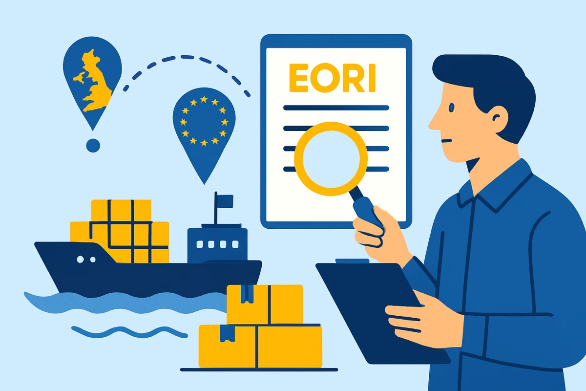 Do Sole Traders Need an EORI Number?