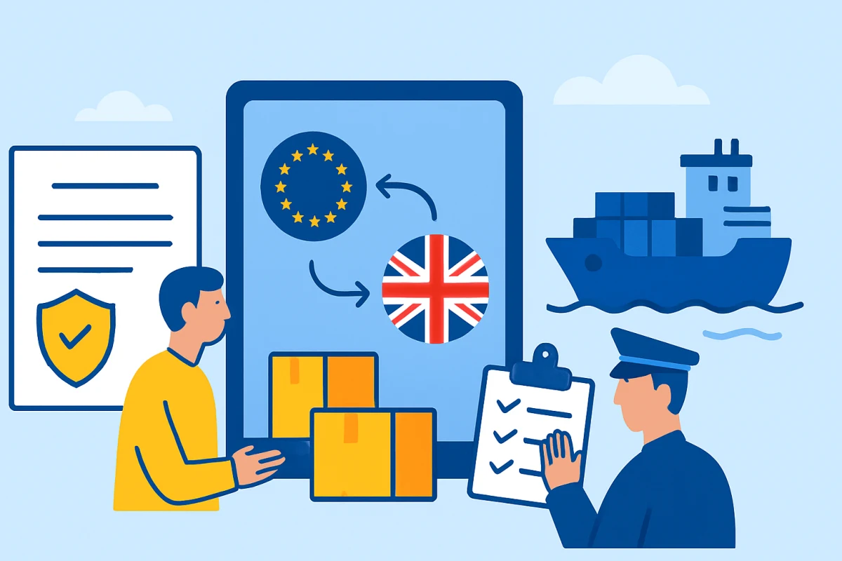 What Is an EORI Number in Shipping? (Why Carriers Ask)