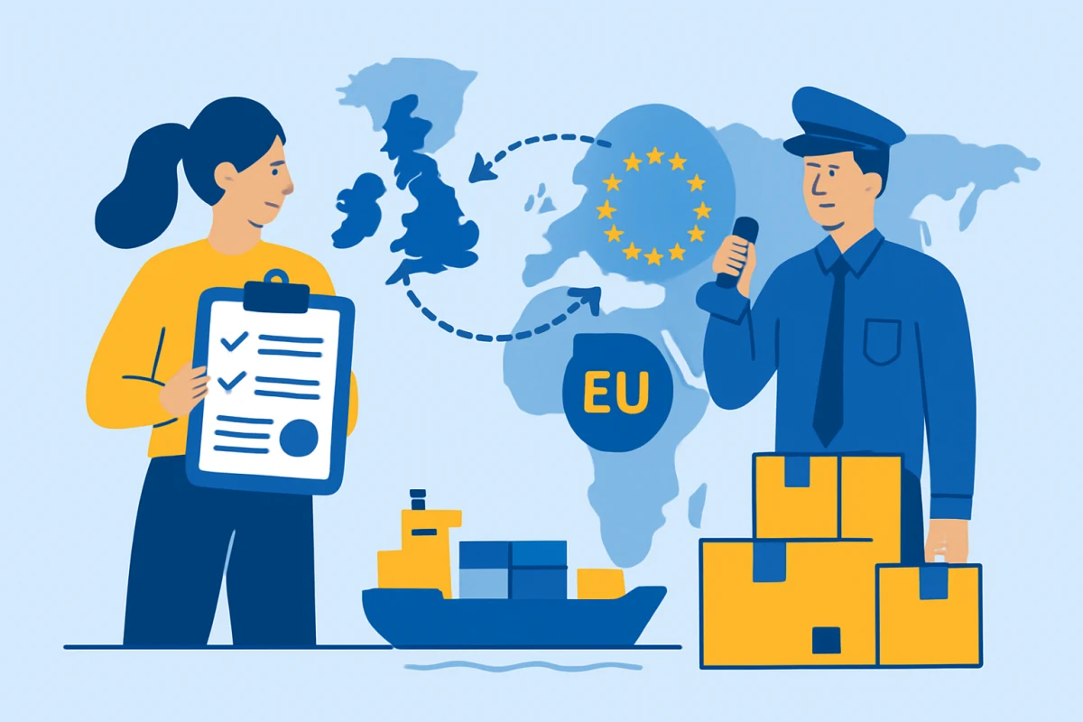 Moving Abroad: Do You Need an EORI for Personal Belongings?